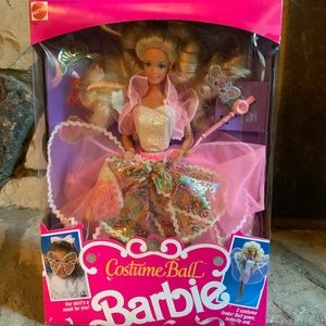 BARBIE Costume Ball Doll